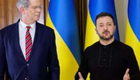 Ukraine Rejects U.S. Demand for Half of Its Mineral Resources